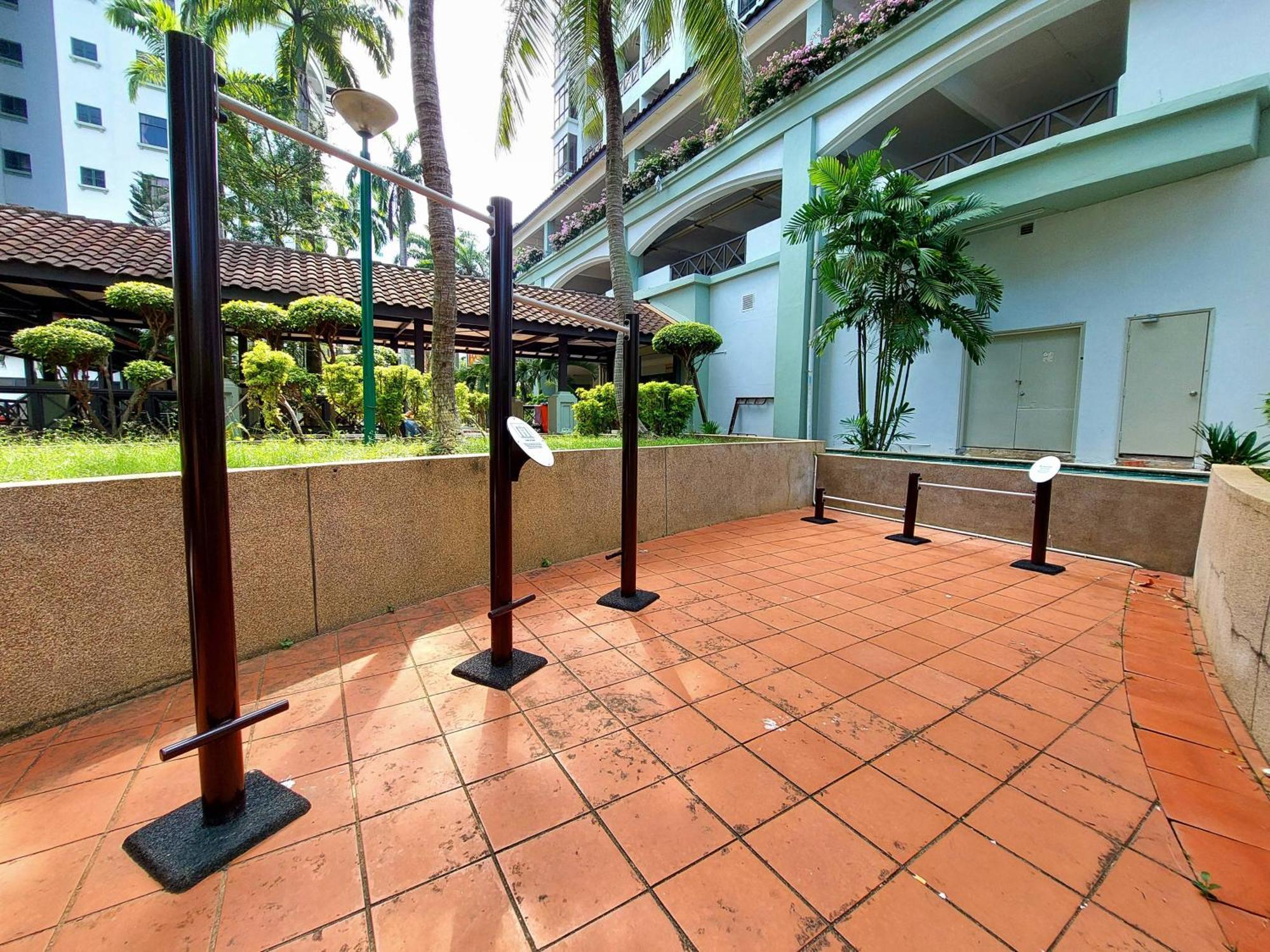 Good2Stay Apartment 6-8Pax L 3R2B L 2 Parking L Coway Water L Unifi I Swimming Pool Malacca エクステリア 写真