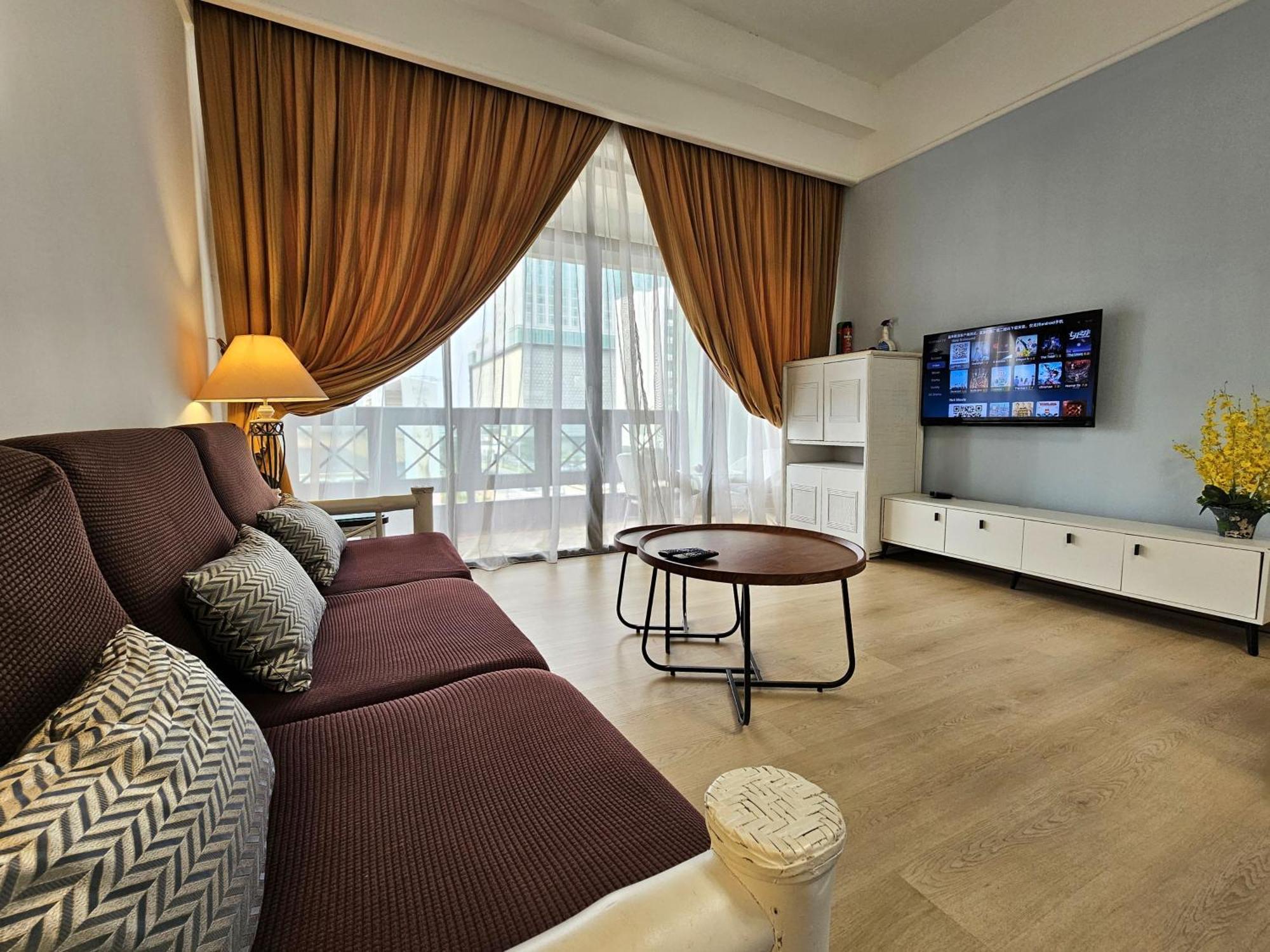 Good2Stay Apartment 6-8Pax L 3R2B L 2 Parking L Coway Water L Unifi I Swimming Pool Malacca エクステリア 写真