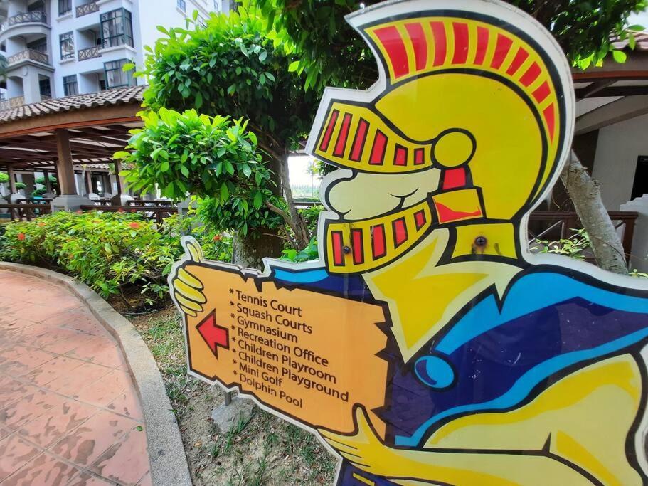 Good2Stay Apartment 6-8Pax L 3R2B L 2 Parking L Coway Water L Unifi I Swimming Pool Malacca エクステリア 写真