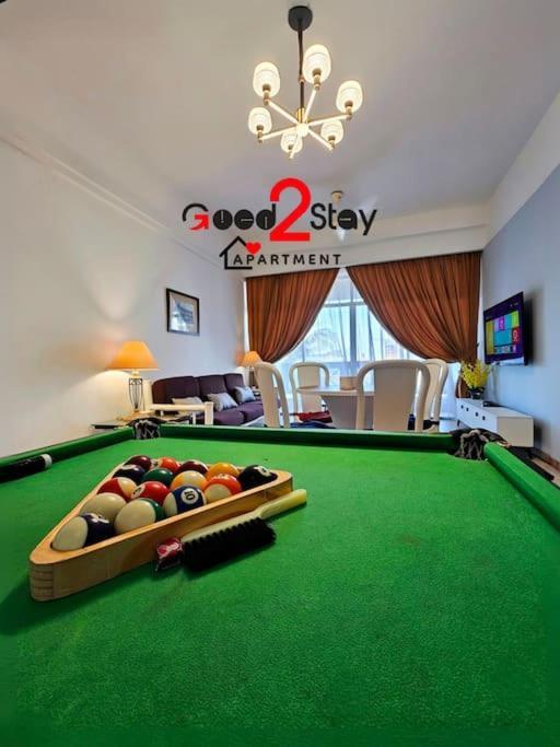 Good2Stay Apartment 6-8Pax L 3R2B L 2 Parking L Coway Water L Unifi I Swimming Pool Malacca エクステリア 写真