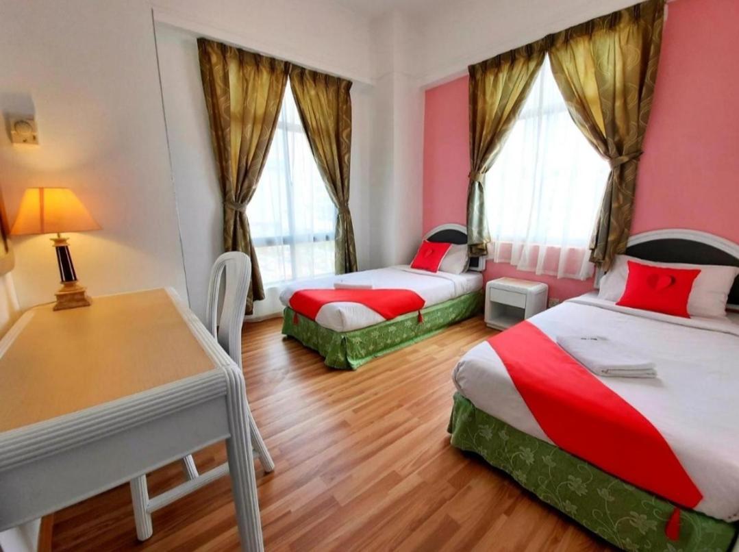 Good2Stay Apartment 6-8Pax L 3R2B L 2 Parking L Coway Water L Unifi I Swimming Pool Malacca エクステリア 写真